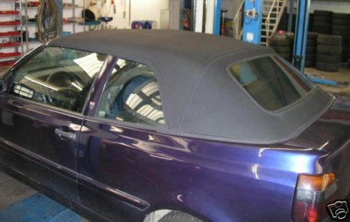 Golf cabriolet soft top - golf,