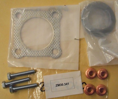 Kit montaggio tubo - , flessibile