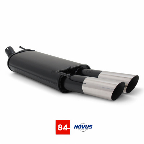 Silenziatore sportivo golf - sportivo,