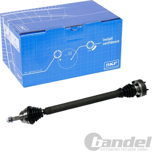 Albero motore skf - albero,