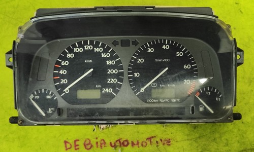 Quadro strumenti volkswagen - quadro,