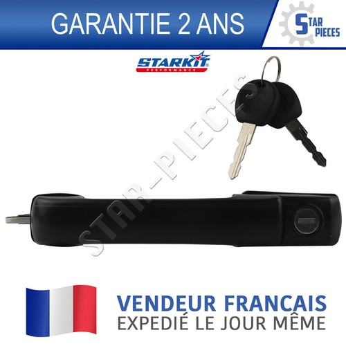 Poignee ext avant gauche - avant,