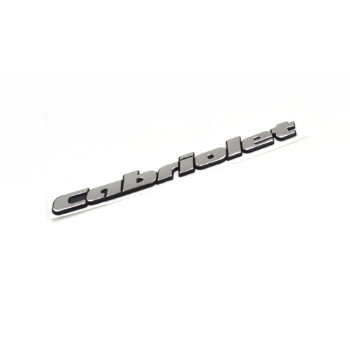 Originale golf iii cabrio - originale,