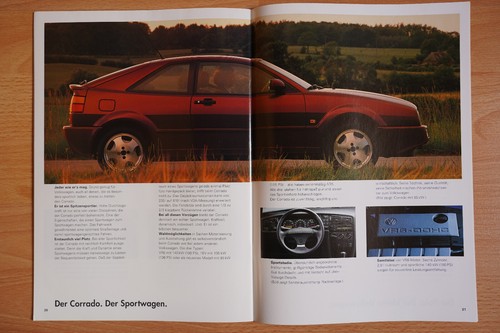 Tutta volkswagen depliant - volkswagen",,