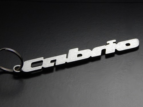 Portachiavi cabrio per golf - "cabrio",