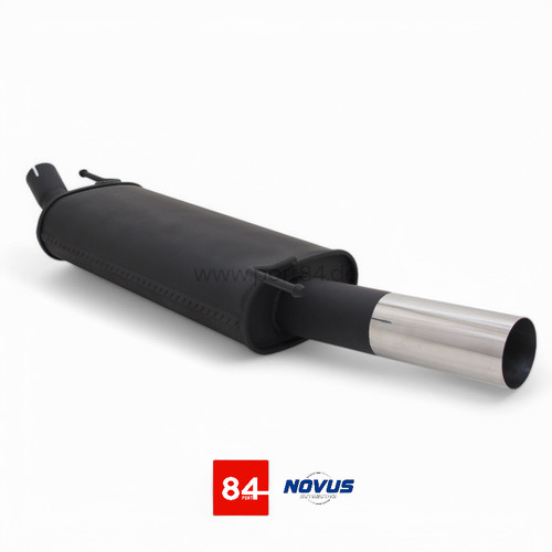 Silenziatore sportivo golf - silenziatore,