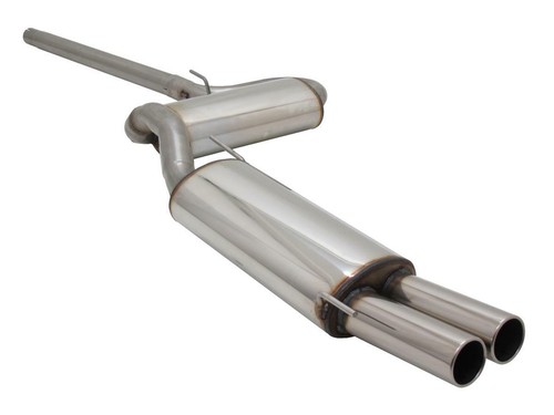 Ligne echappement inox - ligne,